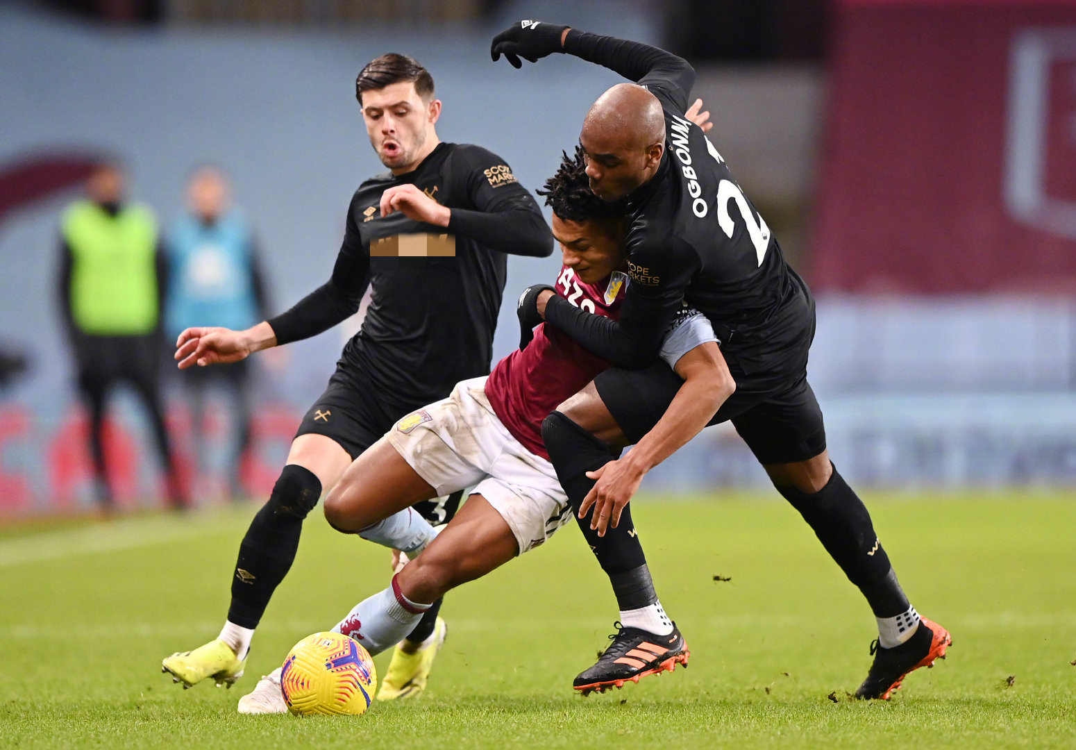 進攻組織一 進攻組織一