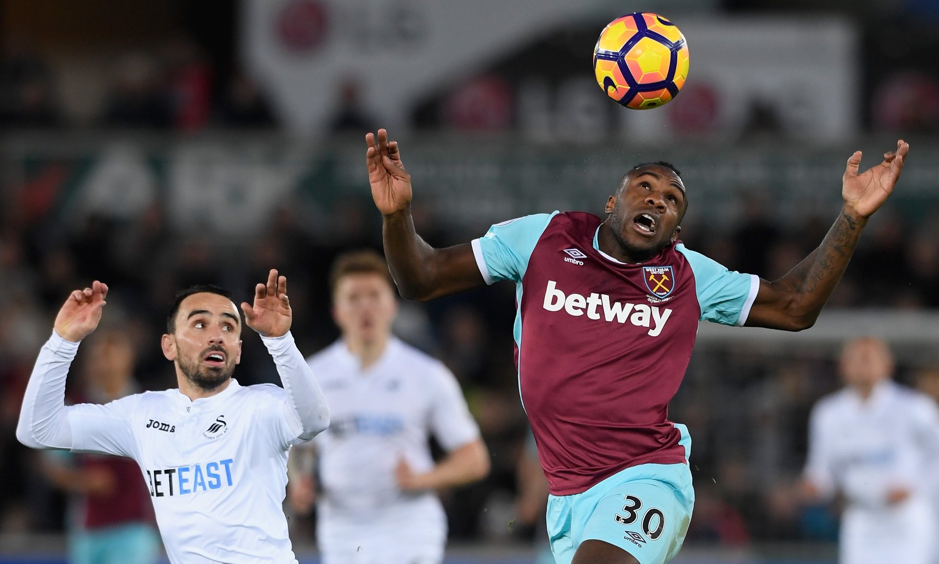 案例的对比 案例的对比